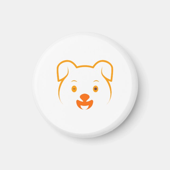 Íman Cuppy (Frente)