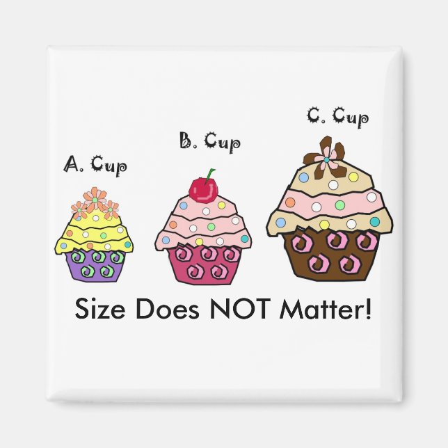 Íman Cups ABC (Frente)