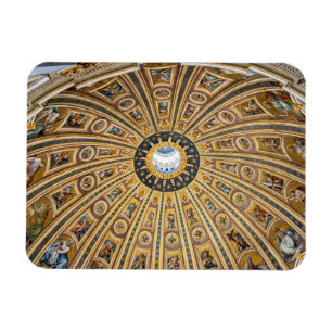 Íman Cúpula da Basílica de São Pedro - Vaticano, Roma,