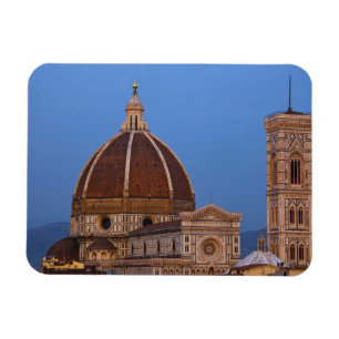Íman Cúpula da Catedral de Santa Maria del Fiore em cal