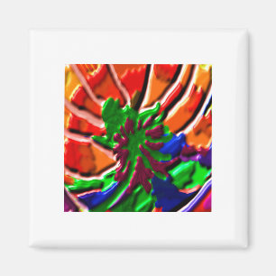 Íman Cura de Lotus   flower power