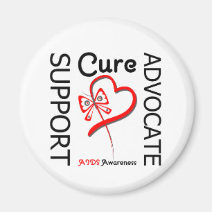 Íman Cura do advogado do apoio do AIDS