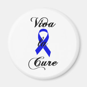 Íman Cura do la de Viva - fita azul