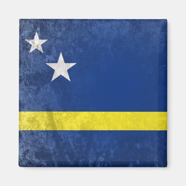 Íman Curacao (Frente)