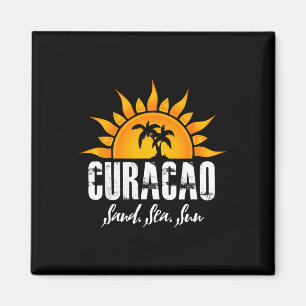 Íman Curaçao! Areia 
