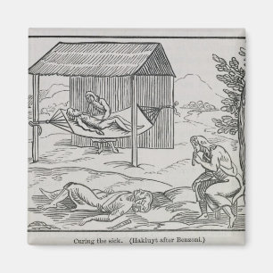 Íman Curando a Doença