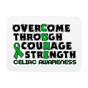 Íman CURE... Celiac