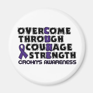 Íman CURE... Crohn's