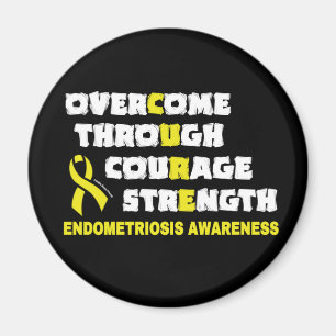 Íman CURE... Endometriose