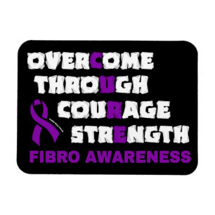 Íman CURE...Fibro Magnet