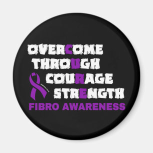 Íman CURE...Fibro Magnet