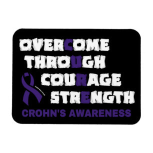 Íman CURE... o Magnet de Crohn