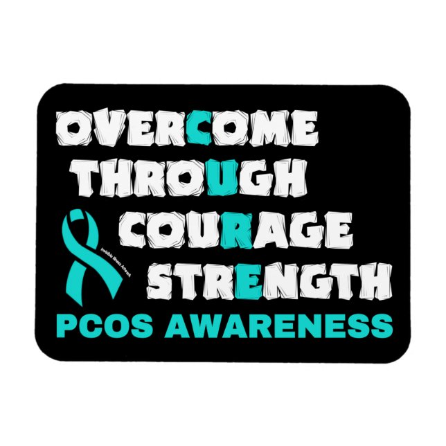 ÍMAN  CURE...PCOS (Horizontal)