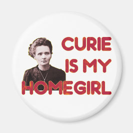 Íman Curie É Minha Homegirl