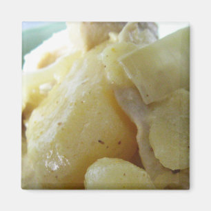 Íman Curry Amarelo Tailandês [แ ก ก ะ ห ง รี่] ... Comi