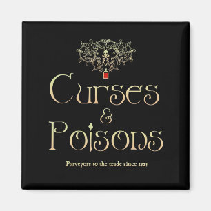 Íman Cursos e Venenos