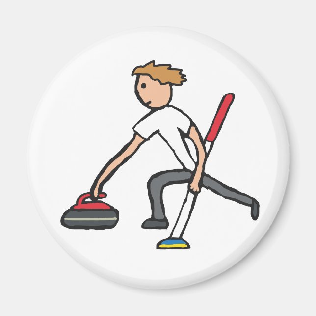 Íman Curva (Frente)