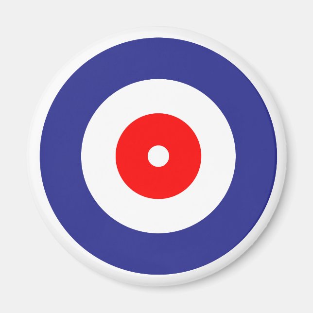 Íman Curva (Frente)