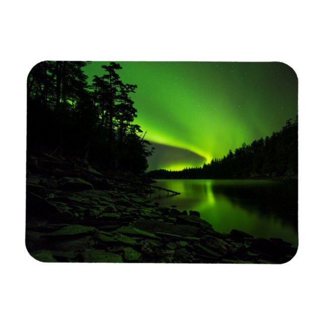 Íman Curva Aurora (Horizontal)