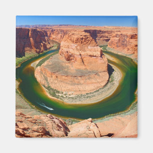 Íman Curvatura dos calçados do cavalo do Grand Canyon