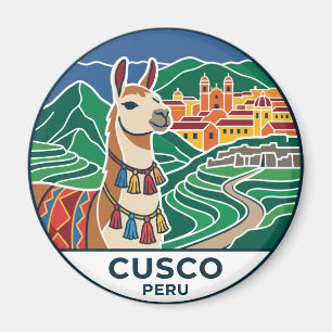 Íman Cusco Peru