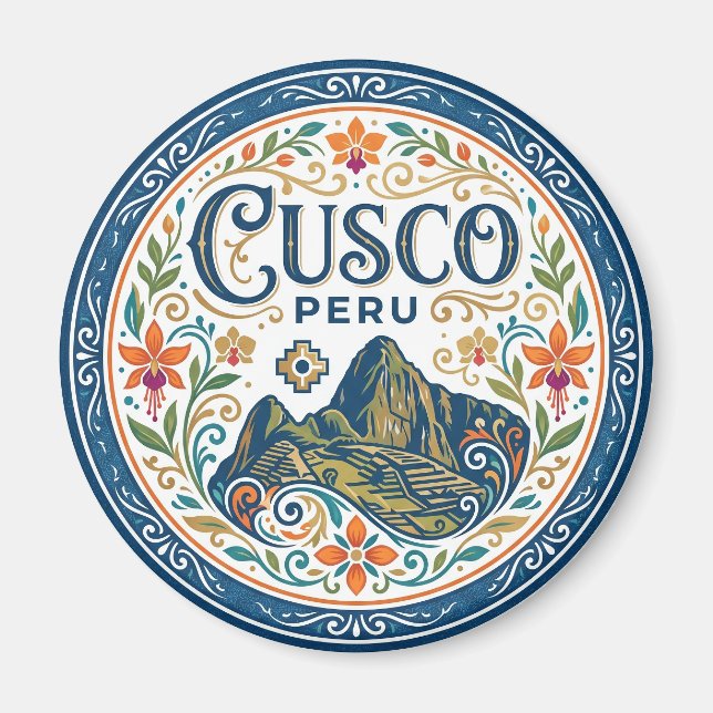Íman Cusco, Peru Peru (Frente)