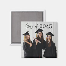 Custom Graduation Farewell Gift Photo