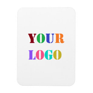 Íman Custom Logo Your Business Promotional Personalized