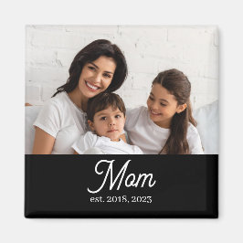 Íman Custom Mom Established