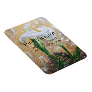 Íman Customize 2025 JW Convention 