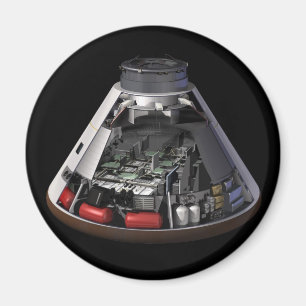 Íman Cutaway de Orion