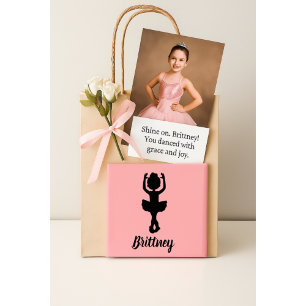 Íman Cute Ballerina