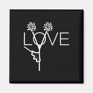 Íman Cute Cheer Gifts For Cheerleaders Teen Girls Women