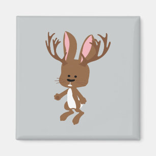 Íman Cute Jackalope
