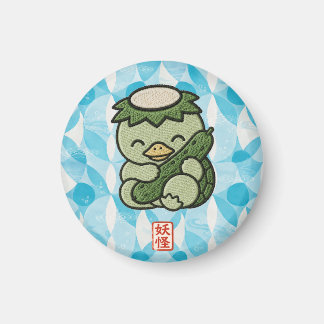 Íman Cute Kappa Fridge Magnet | Japanese Yokai Folklore