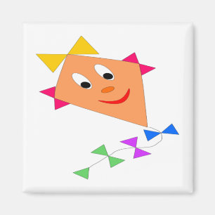 Íman Cute Kite