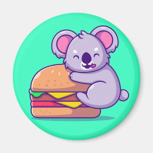 Íman Cute Koala Bear