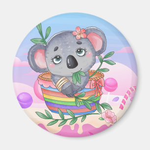Íman Cute Koala Bear