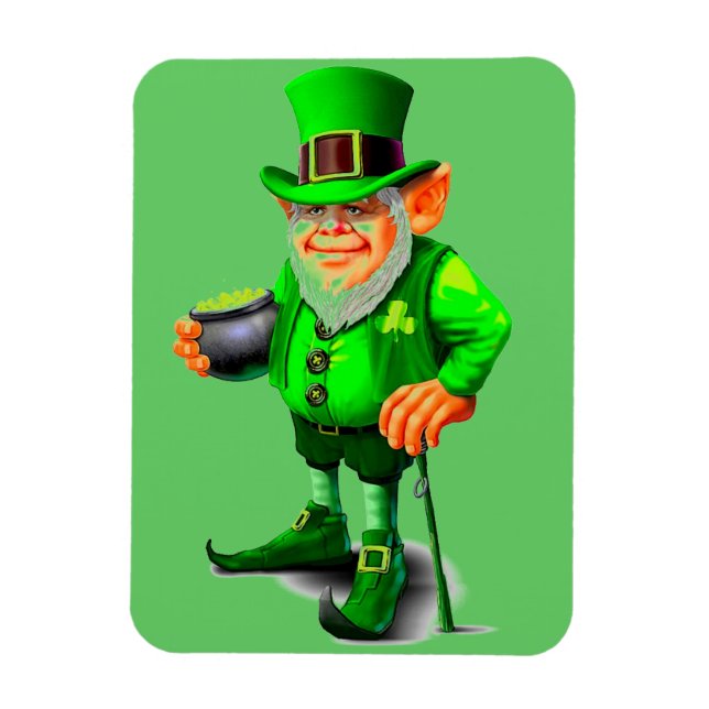 Íman CUTE LEPRECHAUN (Vertical)