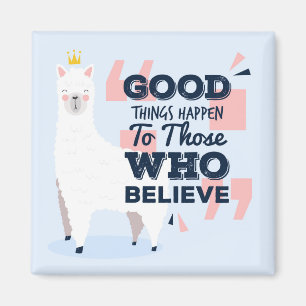 Íman Cute Llama