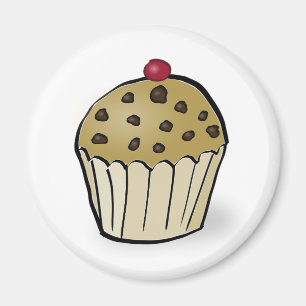 Íman Cute Mini Muffin