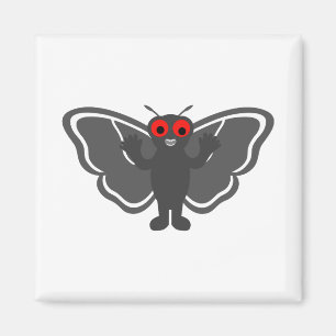 Íman Cute Mothman