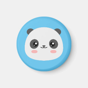 Íman Cute Panda
