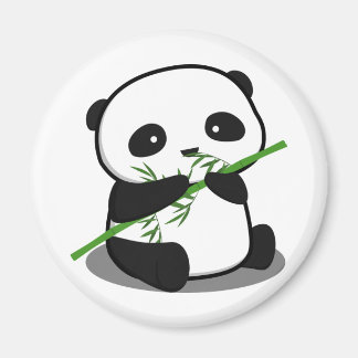 Íman Cute Panda