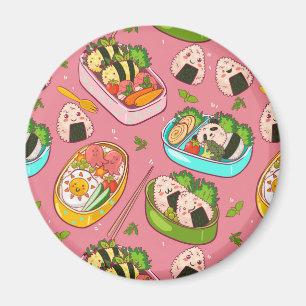 Íman Cute Sushi