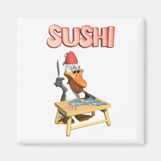 Íman Cute Sushi Magnet 2 - Ideia de presente de Excelen