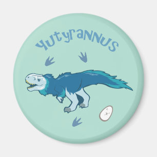 Íman Cute Yutyrannus