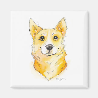 Íman Cutie Corgi