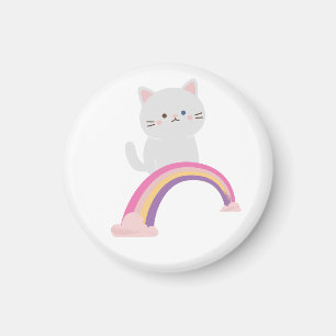 Íman Cutie Kitten Cat
