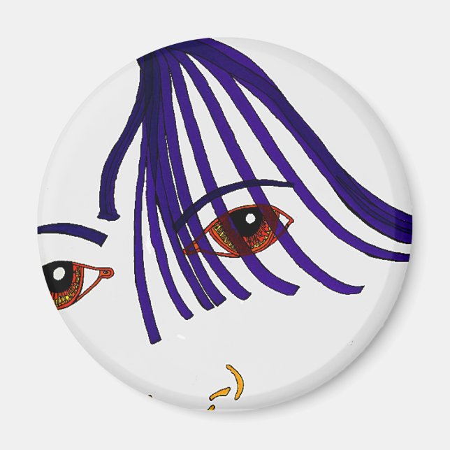 Íman Cutie Pie (Frente)